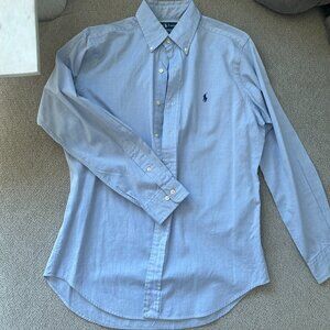 Ralph Lauren Classic Striped Shirt